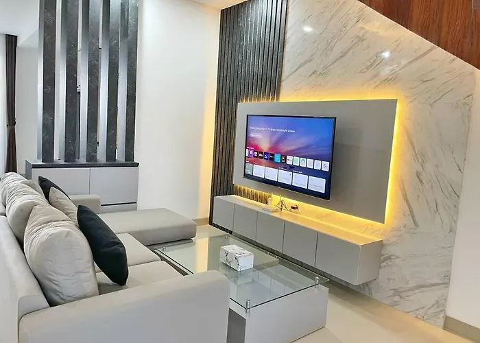 Kyra Apartment Canggu Bali Appartamento *