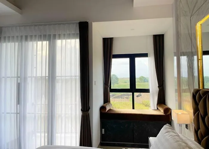 アパート Virgo Canggu Bali