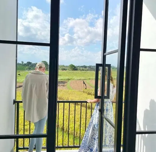 Appartamento Kyra Apartment Canggu Bali Kerobokan